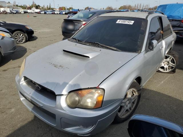 2004 Subaru Impreza 