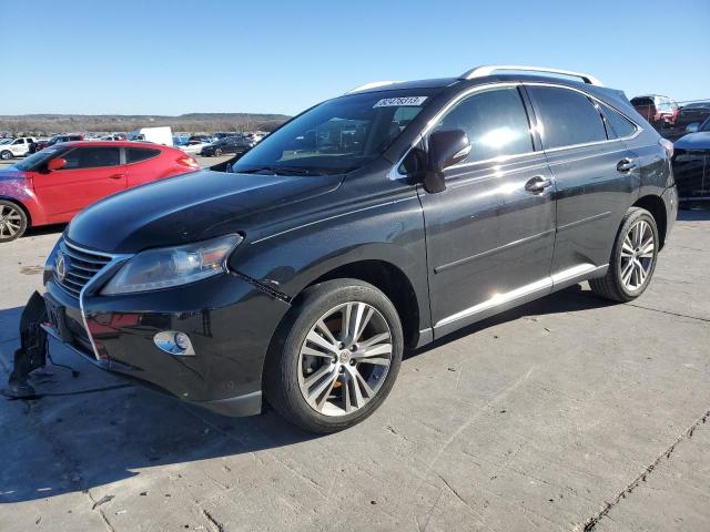 2T2ZK1BA0FC193161 | 2015 LEXUS RX 350