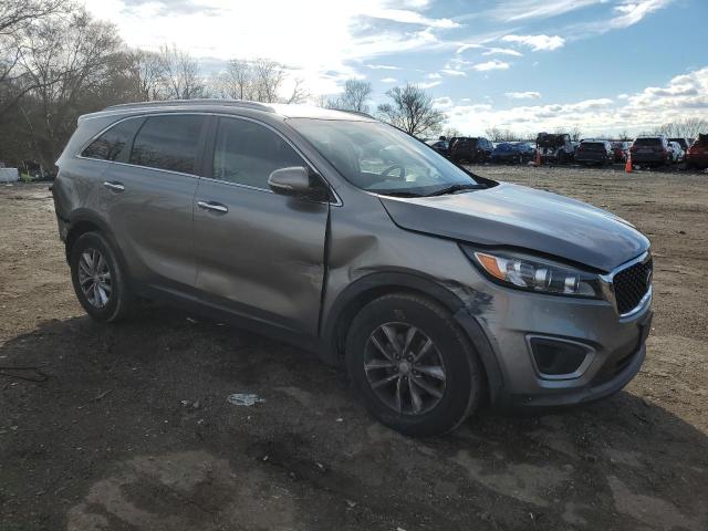 2016 KIA SORENTO LX - 5XYPG4A34GG109477
