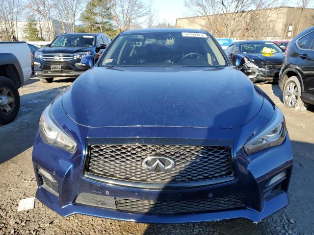 JN1FV7AR0GM450139 | 2016 INFINITI Q50 RED SP