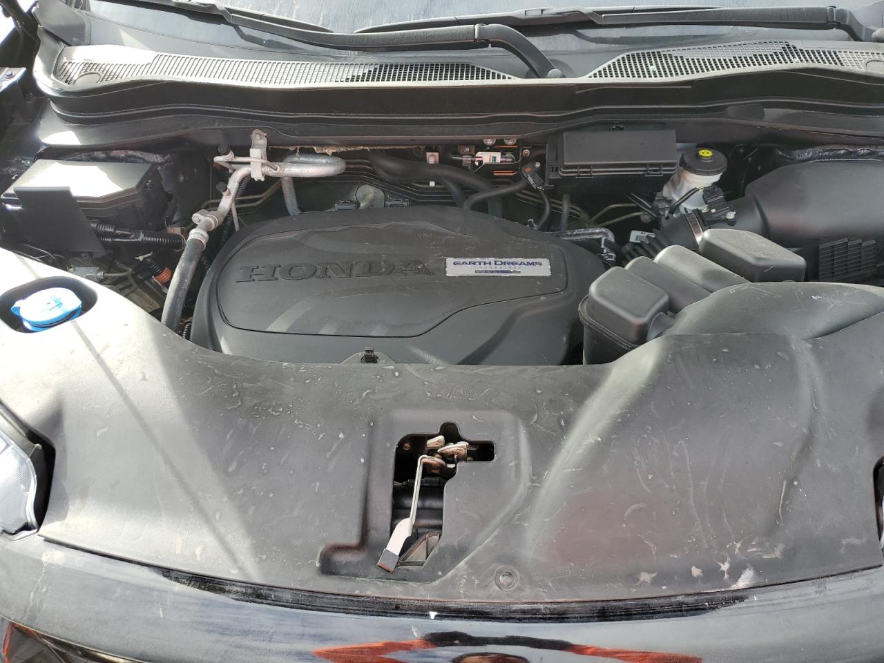 5fnyf7h57kb008434 5FNYF7H57KB008434 2019 Honda Passport Exl