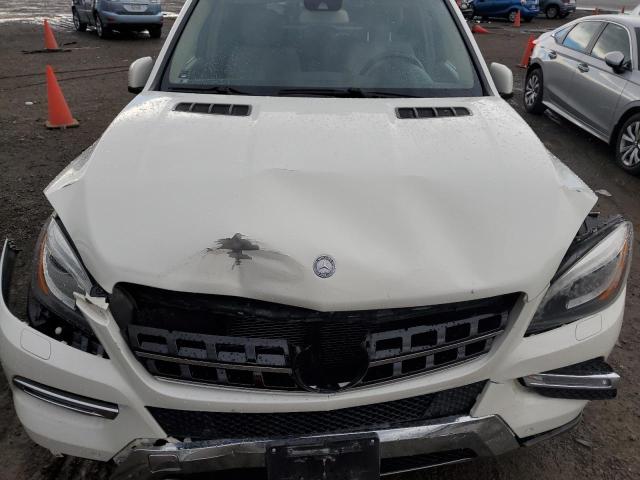 VIN 4JGDA5HB9DA209492 2013 Mercedes-Benz ML-Class, ... no.12