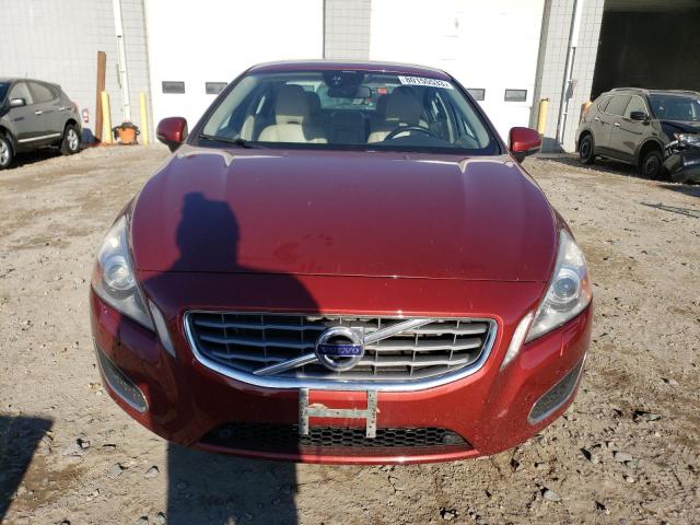 VIN YV1612FH7D2192649 2013 Volvo S60, T5 no.5