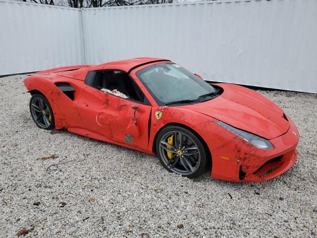 VIN ZFF80AMA8J0228309 2018 Ferrari 488 no.4