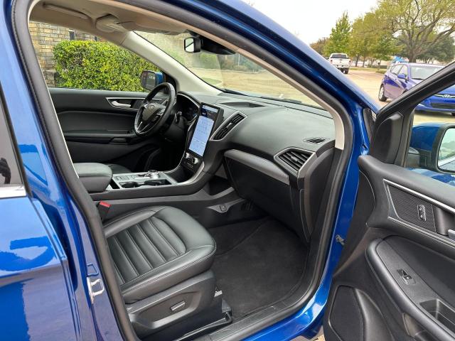 2021 Ford Edge Sel VIN: 2FMPK3J97MBA56136 Lot: 81069443