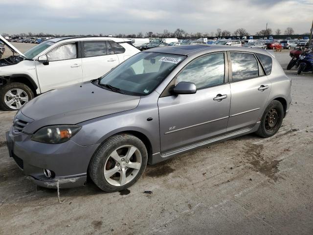 2006 Mazda Mazda3 Hatchback 