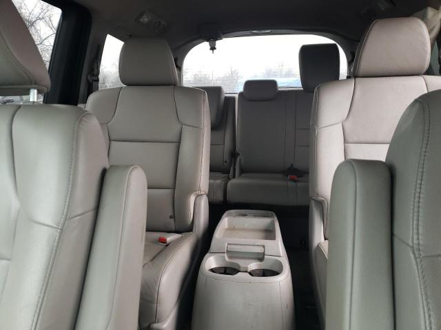 5FNRL5H69GB090457 | 2016 Honda odyssey exl