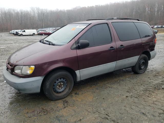 2000 Toyota Sienna LE