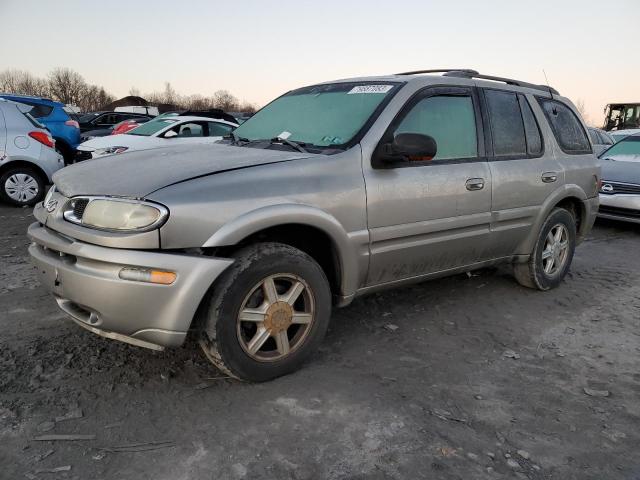 2002 Oldsmobile Bravada 