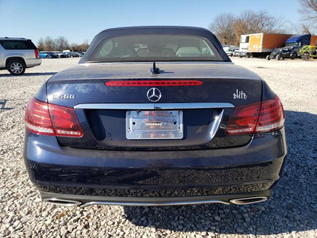 WDDKK6FF8GF314610 | 2016 MERCEDES-BENZ E 400