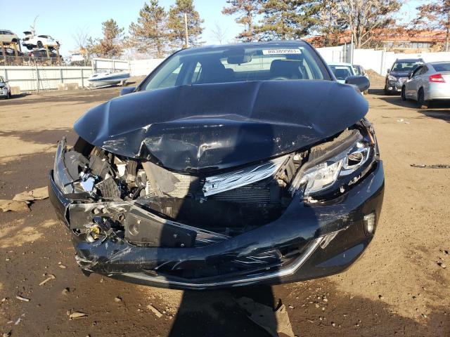 VIN 1G1RC6S55HU217289 2017 Chevrolet Volt, LT no.5