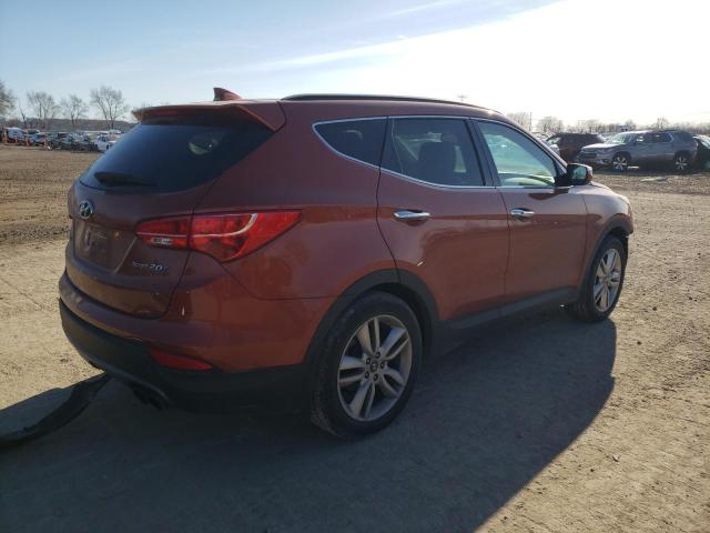 5XYZU3LA6EG196528 | 2014 HYUNDAI SANTA FE S