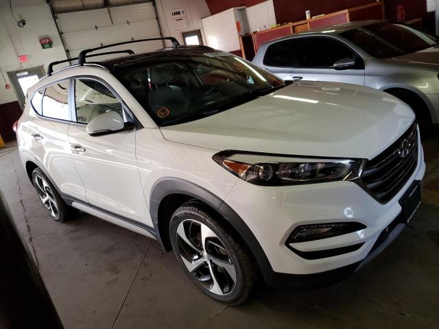 2018 HYUNDAI TUCSON VAL - KM8J3CA27JU756122