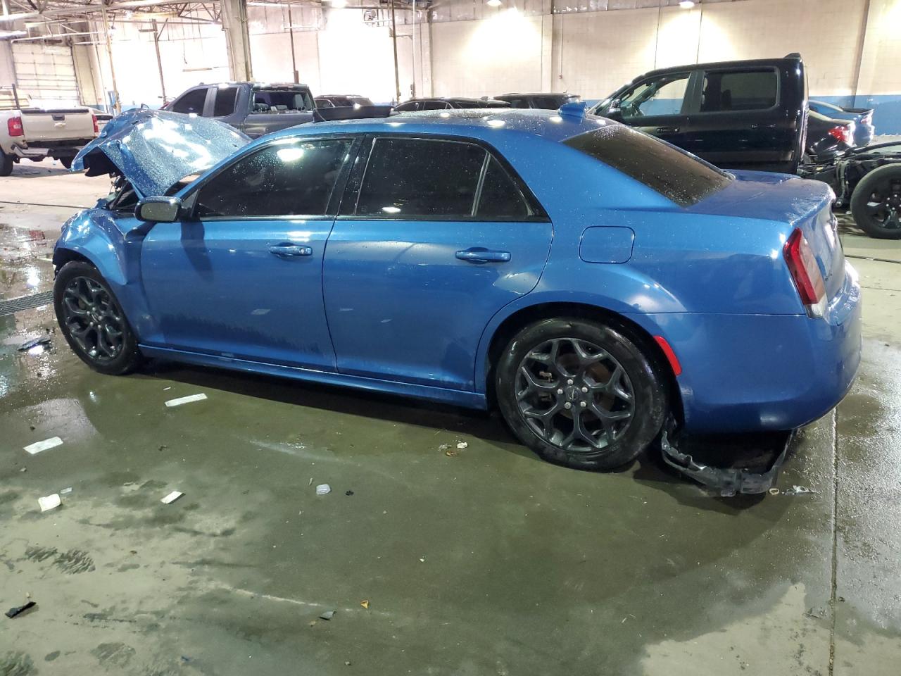 2021 Chrysler 300 Touring vin: 2C3CCARG0MH567101