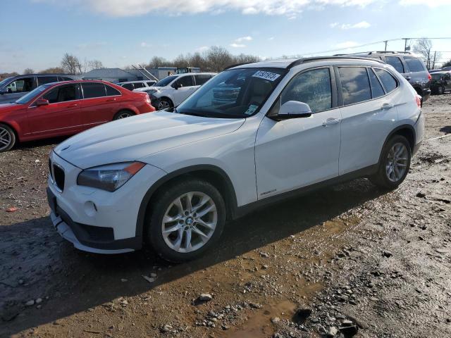 WBAVL1C57FVY25682 | 2015 BMW X1 XDRIVE2