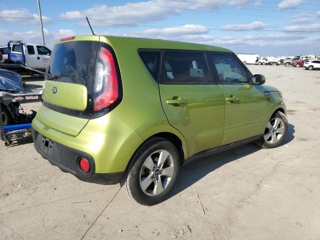 KNDJN2A2XJ7889304 | 2018 KIA SOUL