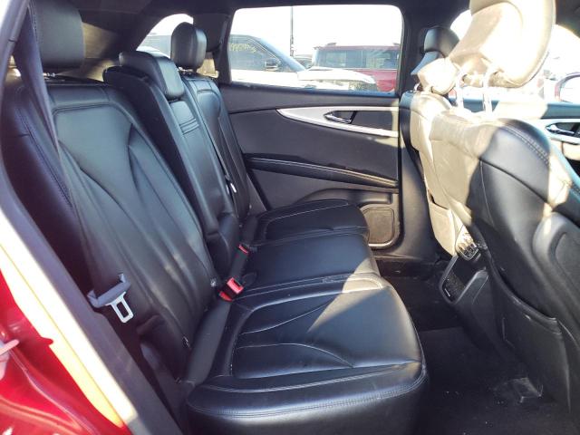2016 LINCOLN MKX PREMIE 2LMTJ8JR5GBL20655