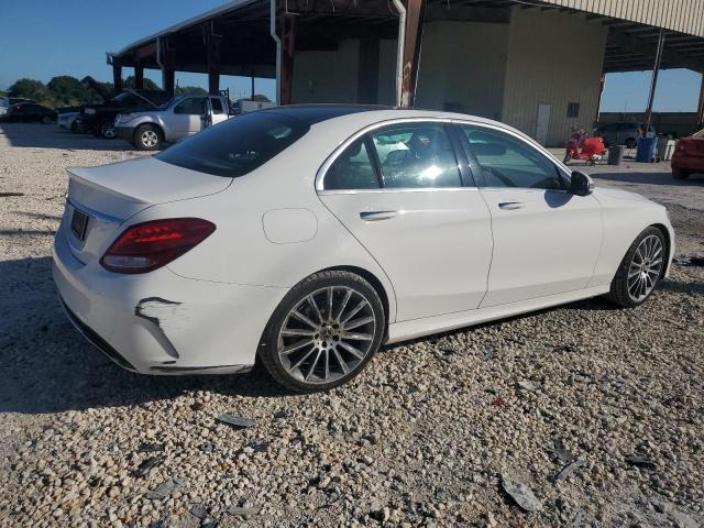 55SWF4JB7HU213877 | 2017 MERCEDES-BENZ C 300