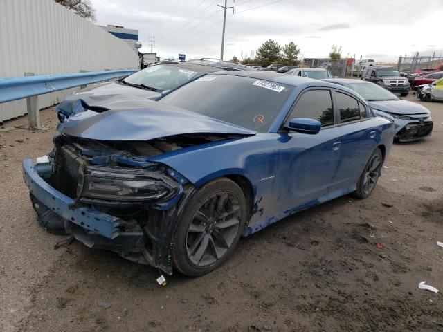 2021 DODGE CHARGER R/ 2C3CDXCT2MH527351