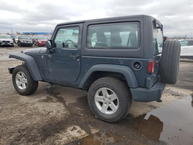 1C4AJWAG6GL275106 | 2016 JEEP WRANGLER S