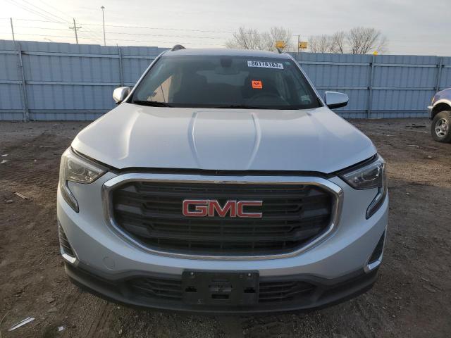 2018 GMC TERRAIN SL - 3GKALMEV9JL163424