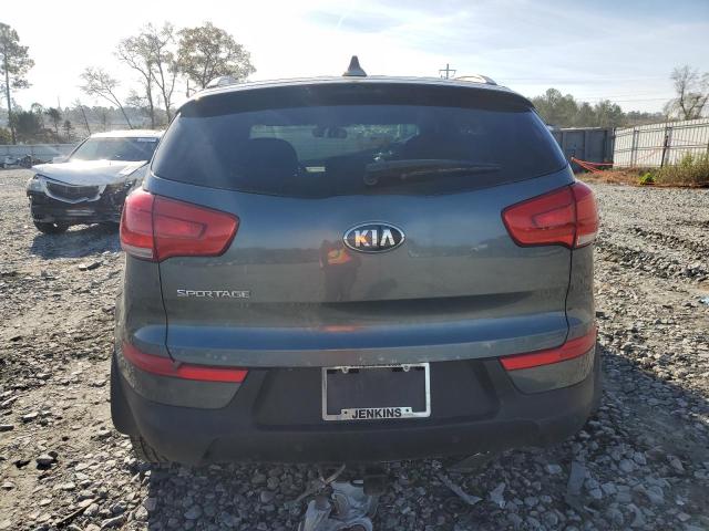 KNDPB3AC2E7608409 | 2014 KIA SPORTAGE B