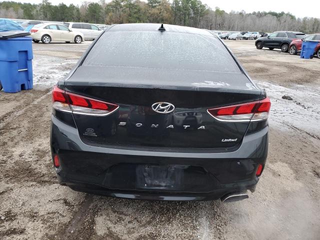 5NPE34AF4JH596922 | 2018 HYUNDAI SONATA SPO