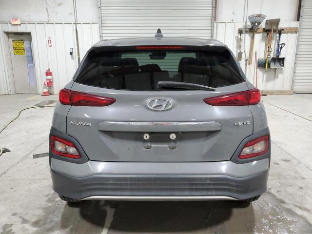 2021 HYUNDAI KONA ULTIM - KM8K53AG5MU129255