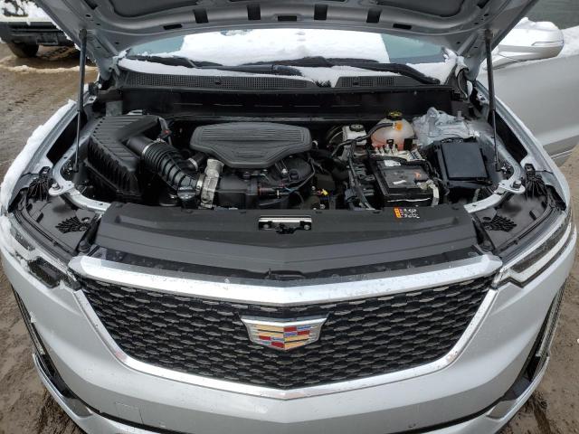 1GYKPDRS7LZ149824 2020 Cadillac Xt6 Premium Luxury