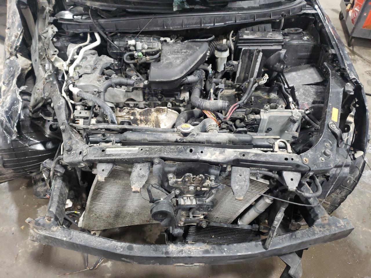 JN8AS58V29W163954 2009 Nissan Rogue S