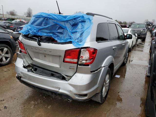 3C4PDCBG0ET161022 | 2014 DODGE JOURNEY SX