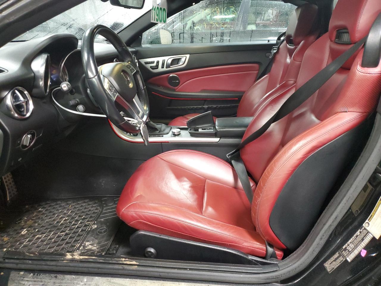 WDDPK4HA2EF088007 2014 Mercedes-Benz Slk 250