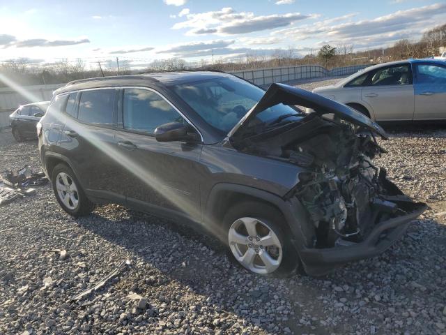 3C4NJCBB7JT319094 | 2018 JEEP COMPASS LA