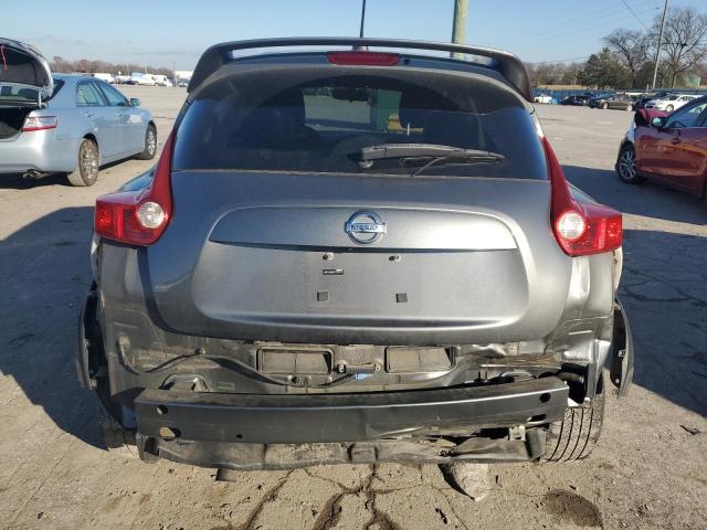 2011 Nissan Juke Sl VIN: JN8AF5MR9BT022237 Lot: 40817769