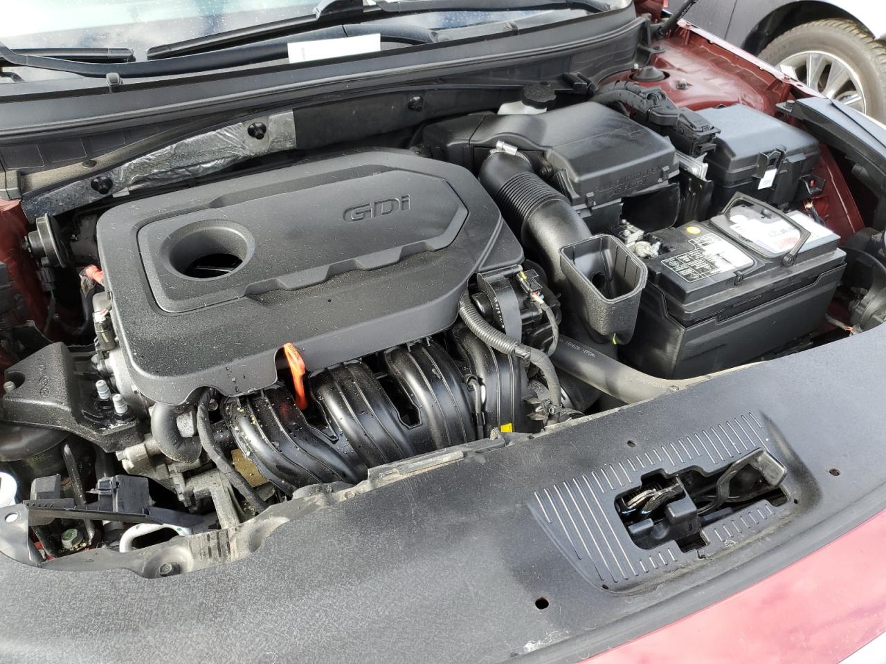 5NPE24AF1GH299277 2016 Hyundai Sonata Se