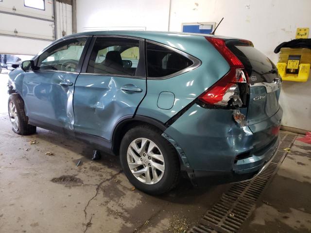 5J6RM4H52FL049754 | 2015 Honda cr-v ex