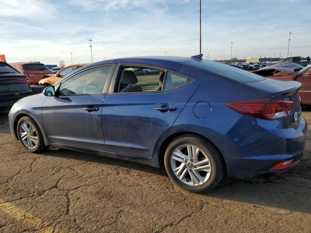 VIN 5NPD84LFXLH625840 2020 HYUNDAI ELANTRA no.2