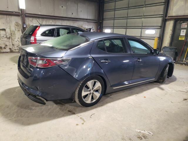 KNAGN4AD7F5087980 | 2015 KIA OPTIMA HYB