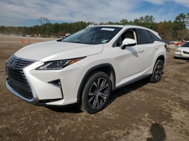 2018 Lexus RX 350 