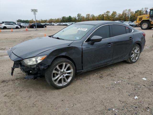 2015 Mazda Mazda6 Touring