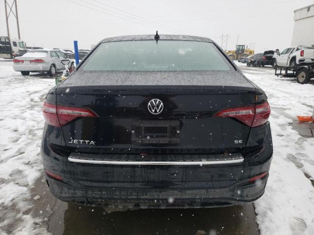 3VW7M7BU3PM022901 | 2023 VOLKSWAGEN JETTA SE