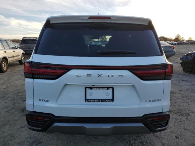 2023 LEXUS LX 600 ULT - JTJLBACX4P4028180