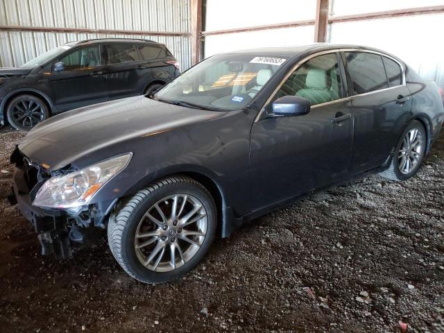 2011 INFINITI G37 Coupe Base