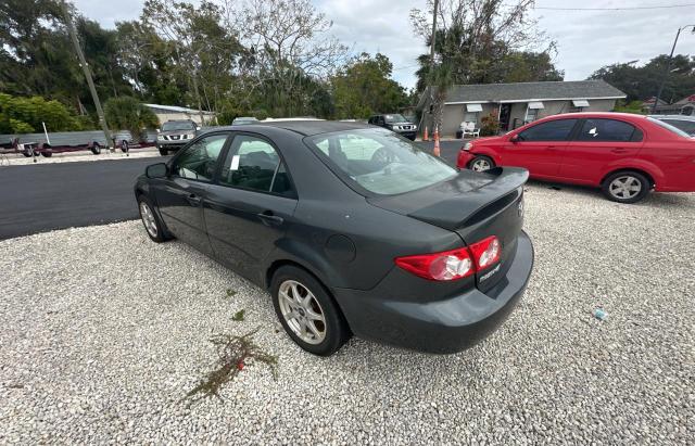 2003 Mazda 6 I VIN: 1YVFP80C035M12449 Lot: 81175753