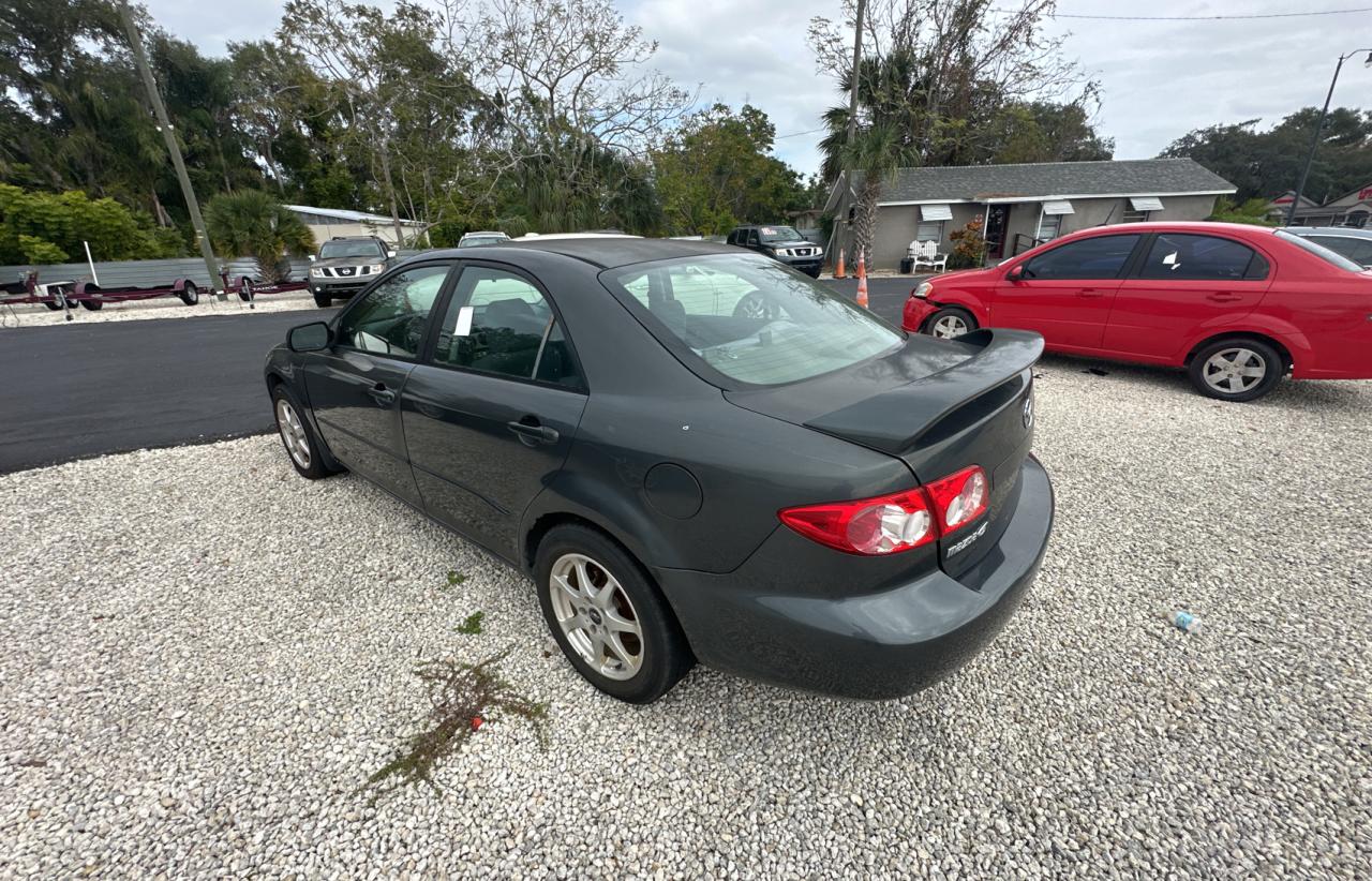 1yvfp80c035m12449 1YVFP80C035M12449 2003 Mazda 6 I