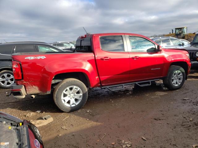 1GCGTCEN7M1138145 | 2021 CHEVROLET COLORADO L