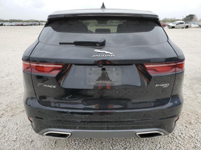 2021 JAGUAR F-PACE R-D - SADCT2FU0MA668119