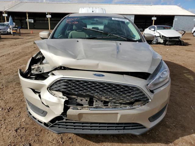 1FADP3F28HL348264 | 2017 FORD FOCUS SE