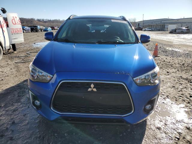 4A4AR4AW1FE037292 | 2015 MITSUBISHI OUTLANDER