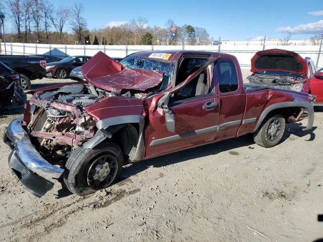 2007 Chevrolet Colorado 